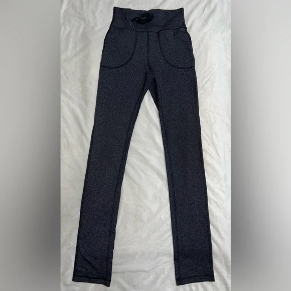 Lululemon Skinny Will Pants / Size 4 - Picture 6 of 12